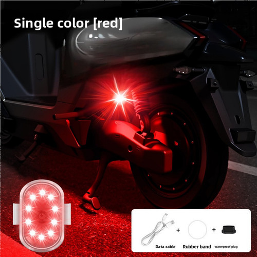 Luce stroboscopica led - luce,