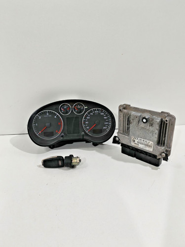 Kit centralina motore ecu - kit,