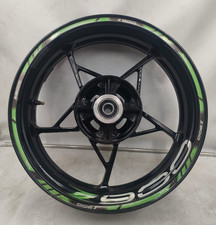 CERCHIO POSTERIORE - KAWASAKI