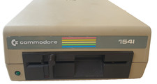 Commodore drive 1541