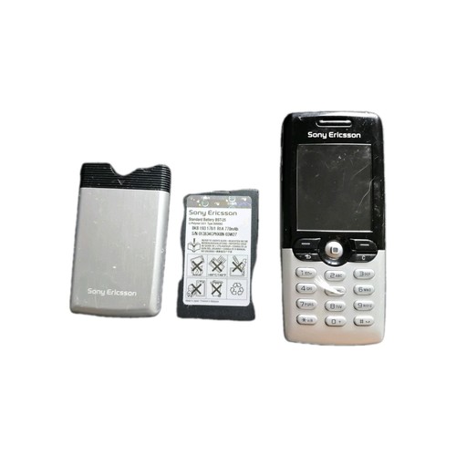 Sony ericsson t610 telefono - sony,