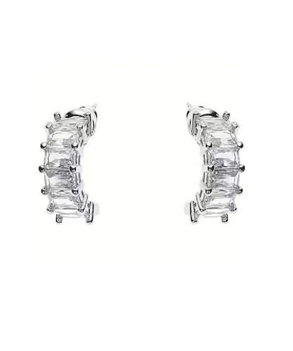 Orecchini donna silver - donna,