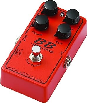 Preamplificatore pedale - preamplificatore,