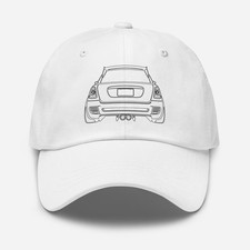 Cappello papà per mini cooper