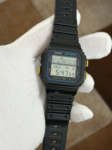 Raro orologio sportivo