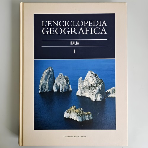 Enciclopedia geografica - l'enciclopedia,