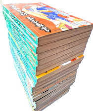 HARLEM BEAT serie manga