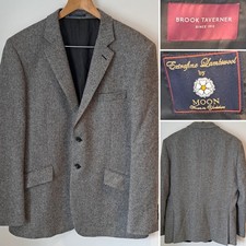 GIACCA TWEED BROOK TAVERNER