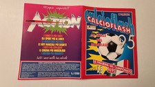 Album calciatori CALCIO FLASH95 EUROFLASH COMPLETO DA EDICOLA