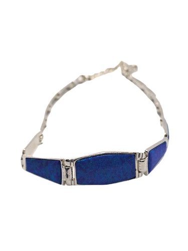 Bracciale maglie con - a,