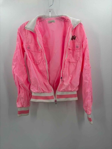 Giacca con zip - pinko, rosa