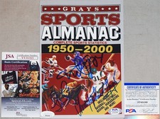 -BACK TO THE FUTURE- JSA/PSA