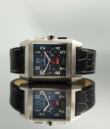 Jaeger lecoultre reverso - jaeger-lecoultre,