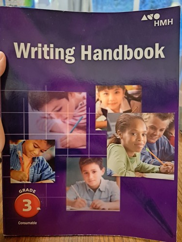 New writing handbook student - writing,