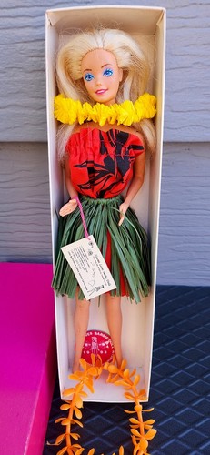 Rara bambola barbie hawaii - rara,