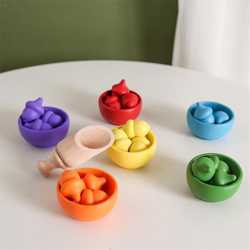 Palle tazze giocattolo - palle,