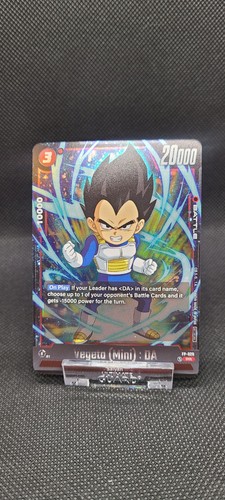 Vegeta mini fp - mini:, da