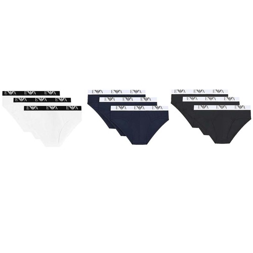 Emporio armani slip uomo - emporio,