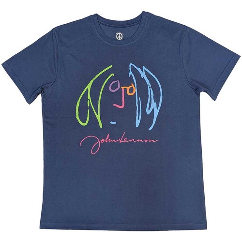 Shirt john lennon - john,