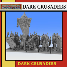Dark Crusaders Chaos Warriors