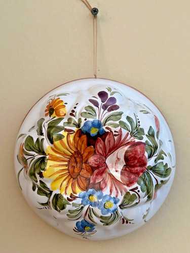 Stampo vintage ceramica