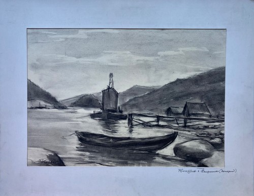 Disegno impressionista ernst - impressionista,