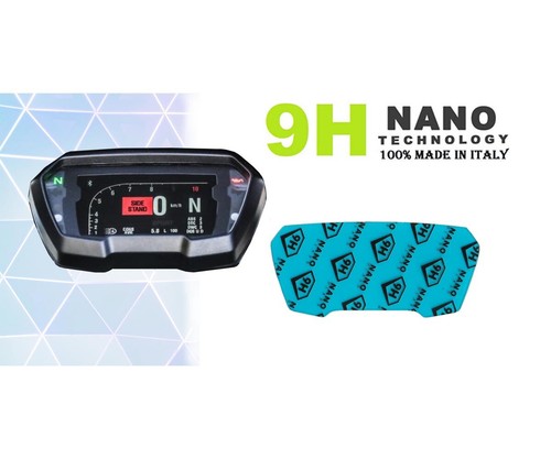 Protezione display tachimetro - protezione,