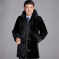 Giacche uomo pelle vero visone