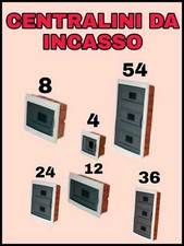 CENTRALINO ELETTRICO DA