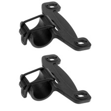 2pcs Bici Supporto Pompa Pompa