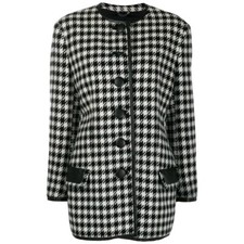 Versace Cappotto Donna Vintage