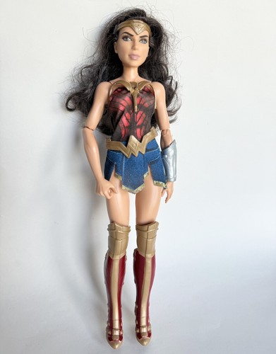 Bambola mattel battle - mattel, ready
