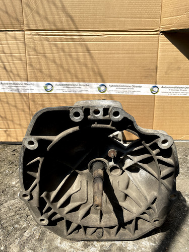 Cambio manuale alfa romeo - alfa,