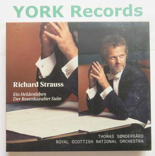 Strauss ein heldenleben - ein, /