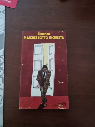 Maigret sotto inchiesta - sotto,