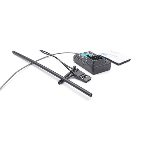 Ricevitore 3ch bs3 con - 3ch,