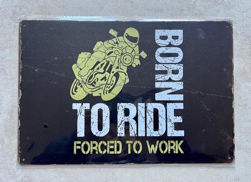 Born ride forced work - born,