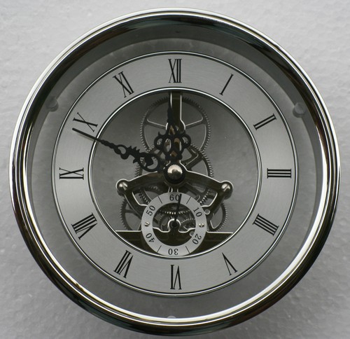 Orologio scheletro diametro - orologio,