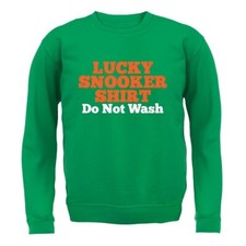 Portafortuna Snooker Camicia