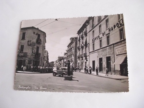 Salerno battipaglia via roma - -,
