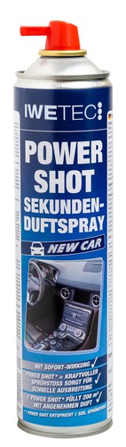 Power shot new - power, ml