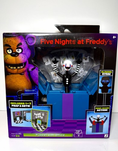 2026 jazwares five nights - jazwares,