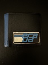 Portafoglio uomo Prada pelle