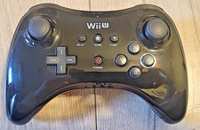 Nintendo Wii U Pro Controller