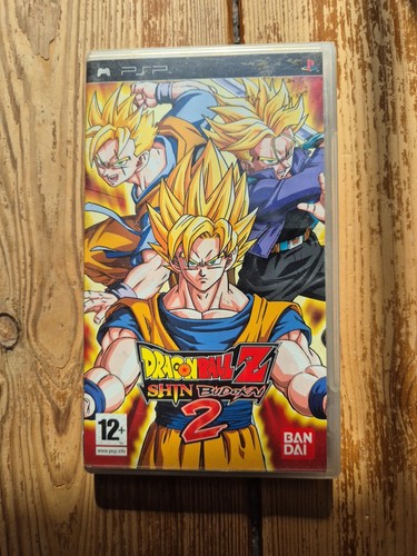 Dragon ball shin budokai in - ball,