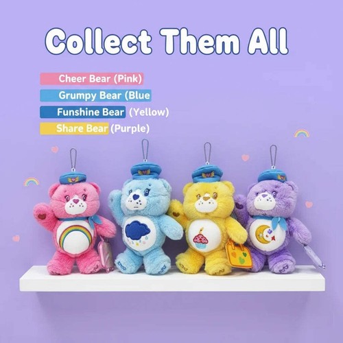 Portachiavi peluche originale
