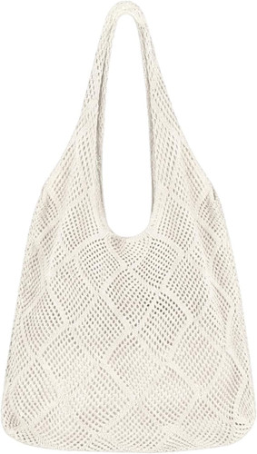 Borsa crochet donna uncinetto - borsa,