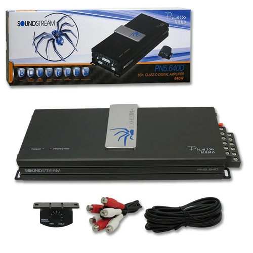 Soundstream pn5 640d - pn5.640d, picasso