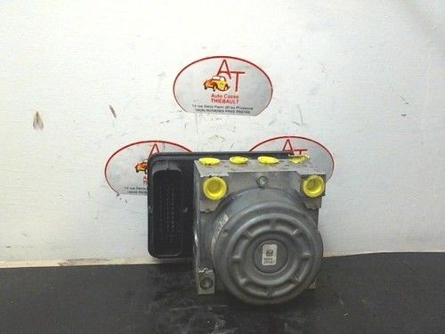 Blocco abs antibloccaggio - blocco,