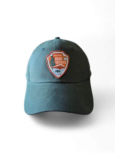 Cappellino servizio parco - cappellino,